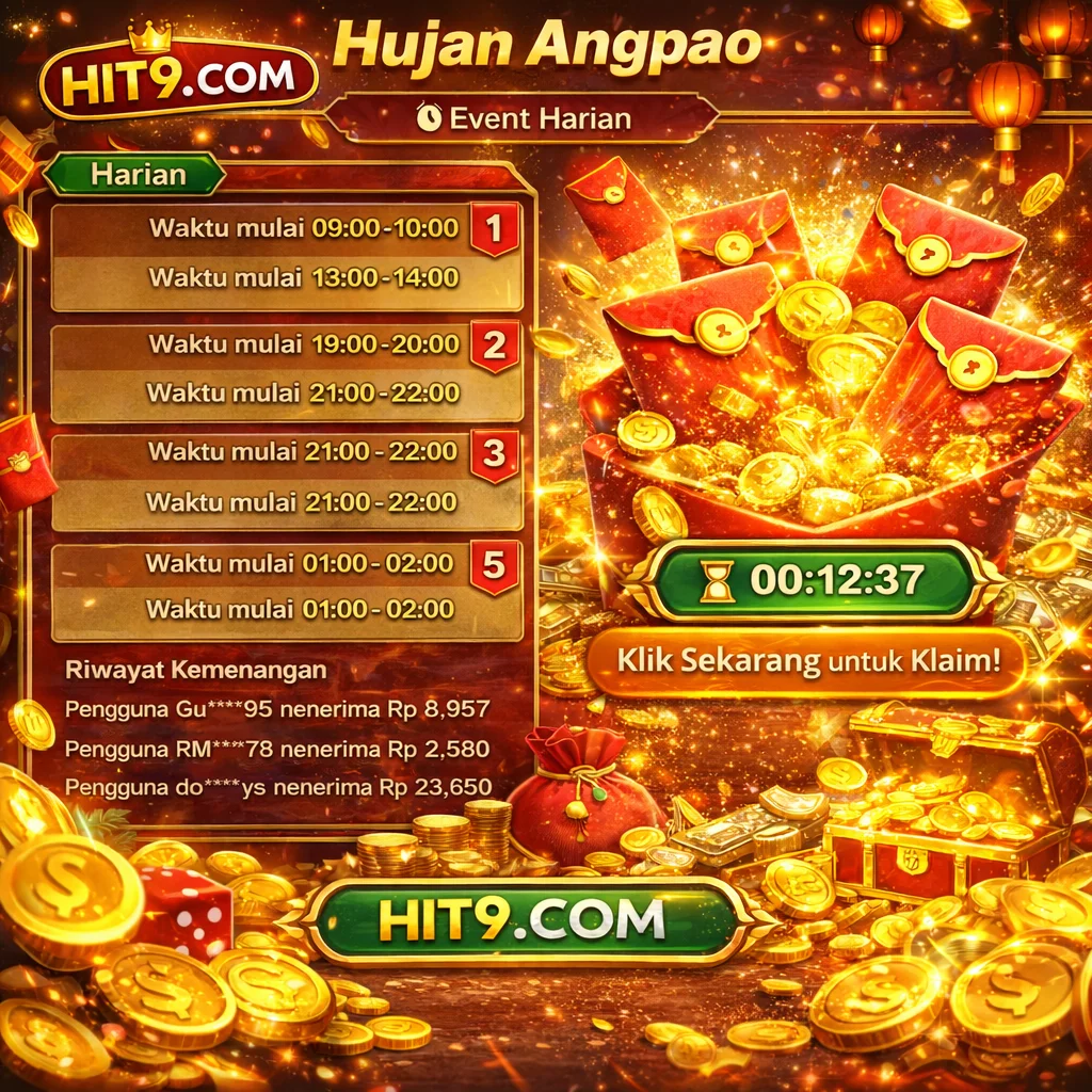 HIT9 Masuk